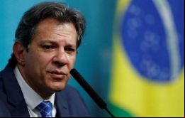 Según Haddad, la situación de Brasil es diferente de la de las principales economías internacionales