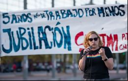 También está prevista una manifestación ante el Palacio Legislativo de Montevideo