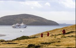 Se trata de la primera temporada en que comenzó a normalizarse el flujo de cruceros tras los años de la pandemia