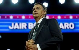 Ciro Nogueira confirmó que estará el jueves en el aeropuerto de Brasilia para recibir a Bolsonaro de regreso al país