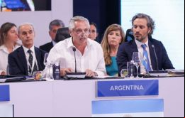 El Mercosur ha vivido los diferentes signos políticos que han gobernado cada uno de los países , explicó Fernández