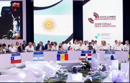 Para Allamand, la Cumbre Iberoamericana mostró una unidad que no se resquebraja ante las diferencias