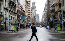 La pobreza en Uruguay se situó en el 7,9% en 2017, según el INE
