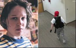 La agresora era una antigua alumna de la escuela 