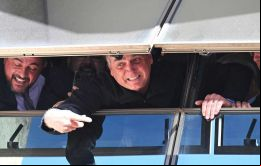 Bolsonaro planea reagrupar las fuerzas de la derecha brasileña contra Lula