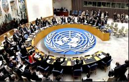 Moscú no patrocinará desde la ONU ninguna acción relativa a la guerra contra Ucrania