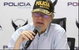 Lasso habló de una cruzada por la seguridad 