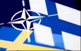 La adhesión de Finlandia a la OTAN significa que Putin consigue exactamente lo contrario de lo que buscaba invadiendo Ucrania, dijo Stoltenberg