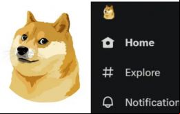 Twitter aún no ha confirmado si el cambio de logotipo es temporal o no