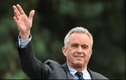 Kennedy dijo en repetidas ocasiones que Fauci orquestaba el fascismo