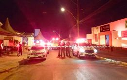 El agresor había buscado tratamiento en el Hospital Municipal José Nigro Neto