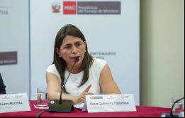 Es necesario e imprescindible sostener medidas preventivas como la vacunación, dijo Gutiérrez