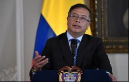 Petro sigue queriendo que millones de colombianos se organicen para lograr la paz total