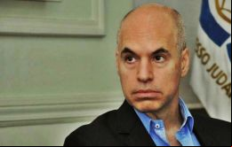 Macri no puede enojarse conmigo por cumplir la ley de la Ciudad de Buenos Aires, argumentó Rodríguez Larreta