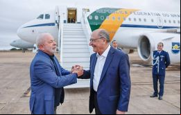 Tenemos que empezar con nuestros vecinos, dijo Alckmin, quien agregó que de ahí el primer viaje de Lula como Presidente fue a Argentina y Uruguay.
