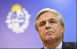 El viaje de Bustillo busca seguir fortaleciendo la relación entre Uruguay y China