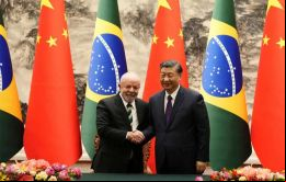 Contamos con China en nuestra lucha por preservar el planeta Tierra, dijo Lula sobre sus objetivos medioambientales