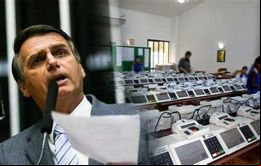 Bolsonaro habría cometido abuso de poder al convocar al cuerpo diplomático extranjero para advertirles de un supuesto fallo en las urnas electrónicas