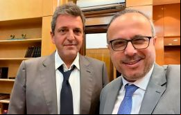 Aracre presentó su renuncia para desactivar rumores y apaciguar a los mercados