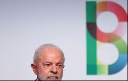 El presidente de cualquier país debe atraer capitales extranjeros ofreciendo credibilidad y estabilidad política, social y jurídica, argumentó Lula