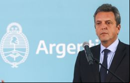 Massa logró calmar el frenesí del mercado