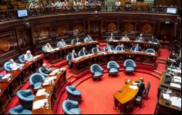 La medida era urgente por la esperanza de vida, argumentó Lacalle 