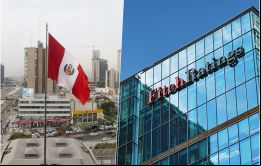 Perú puede mejorar su calificación crediticia en los próximos años si se logran niveles de crecimiento superiores a los proyectados por Fitch