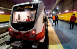 El alcalde de Quito, Santiago Guarderas, reconoció que hubo algunos inconvenientes 