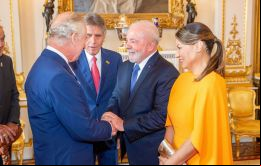 Reino Unido prometió £ 80 millones a la causa ambiental de Brasil