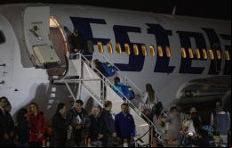 Hay una firme determinación del gobierno del Presidente Gabriel Boric de hacerse cargo de la migración en todos sus sentidos, de manera ordenada y segura, explicó Sanzana
