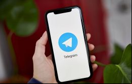 Dino se pregunta si Telegram quiere otro 8 de enero