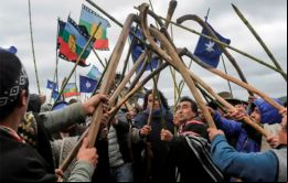 Monsalve también anunció un mayor despliegue militar en La Araucanía ante el recrudecimiento de la violencia mapuche