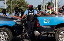 Quien critique al gobierno de Ortega puede ser detenido por traición a la patria