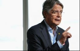 Lasso lamentó que el juicio político haya implicado meses perdidos en peleas improductivas e investigaciones sin sentido.