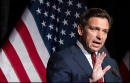 Es importante que en Florida defendamos a nuestros jóvenes, dijo DeSantis