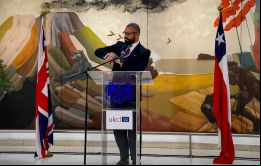 Reclutar y asesinar niños, niñas y adolescentes de comunidades indígenas no son precisamente gestos de buena voluntad para alcanzar la paz, dijo el Defensor del Pueblo Camargo