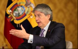 Tras el Informe a la Nación del miércoles, Lasso viajará a EE.UU. para someterse a un procedimiento médico