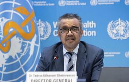 Tedros también pidió a los líderes mundiales que tomen medidas preventivas para evitar un colapso mundial