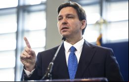 Si me nominan haré el trabajo, prometió DeSantis