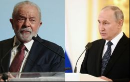 La decisión del líder brasileño ha sido considerada como una señal de moderación tras no reunirse con Zelensky en Hiroshima