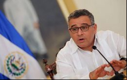Funes tiene nacionalidad nicaragüense desde 2019