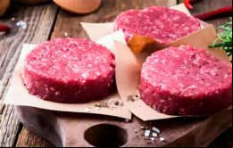 Da Silva insistió en que los laboratorios que producen carne sintética aumentan el calentamiento global