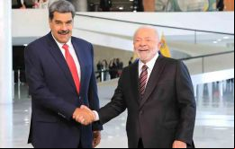 Lula planea promover la desdolarización de las economías sudamericanas durante la Cumbre del martes