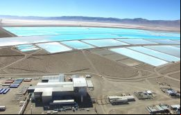 Chile necesita nuevas técnicas de extracción de litio, explicó Hernando