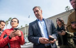 El fiscal Perciballe dijo que la sentencia de la jueza Merlo fue excelente
