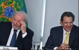 La exención fiscal será totalmente compensada por las medidas que tomé ante el Presidente de la República, explicó Haddad