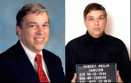 Hanssen fue detenido en febrero de 2001 cerca de su casa de Virginia 