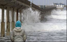 Los efectos de El Niño se dejarán sentir a escala mundial, se explicó