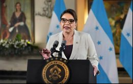 Con la decisión de Castro, Honduras se sumó al grupo de naciones que cortaron relaciones diplomáticas con Taipei