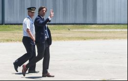 El presidente no puede salir del país por más de 48 horas sin el consentimiento del Senado